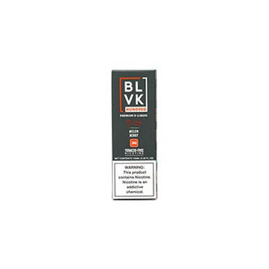 Melon Berry by BLVK TF Nic 100mL - Black Coral